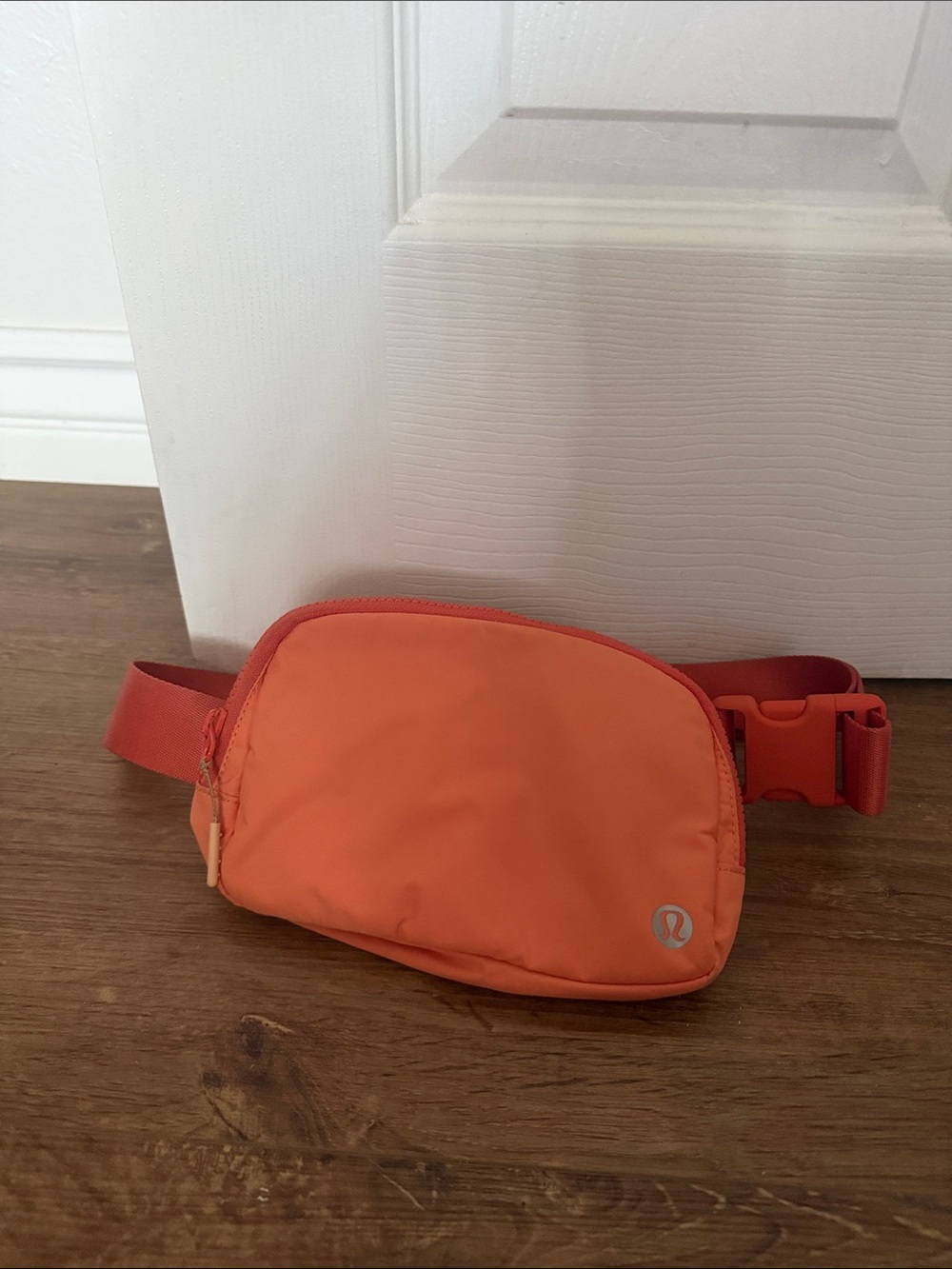 lululemon athletica everywhere belt bag 1L in apricot